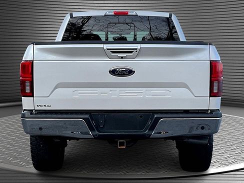 Used 2019 Ford F150 Lariat w/ Equipment Group 502A Luxury image 5