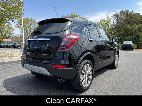 Used 2019 Buick Encore Preferred AWD/4WD image 8
