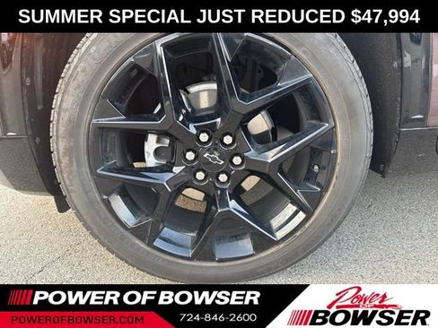 Used 2024 Chevrolet Traverse RS AWD/4WD image 11