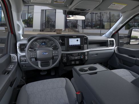New 2026 Ford F250 XL w/ STX Appearance Package image 9