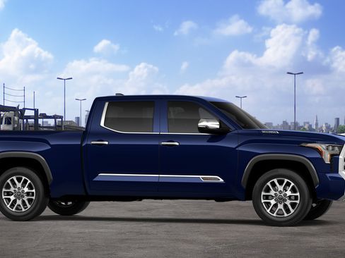 New 2026 Toyota Tundra 1794 Edition AWD/4WD image 39