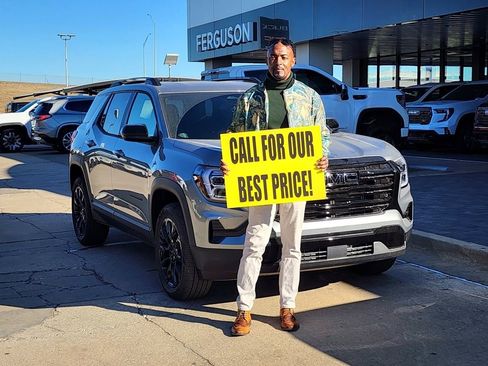 New 2026 GMC Terrain Elevation w/ Elevation Premium Package image 1