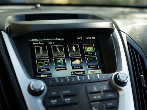 Used 2017 Chevrolet Equinox Premier w/ Enhanced Convenience Package image 14