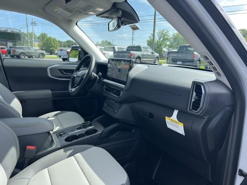 New 2025 Ford Bronco Sport Badlands w/ Sasquatch Badlands Package image 12