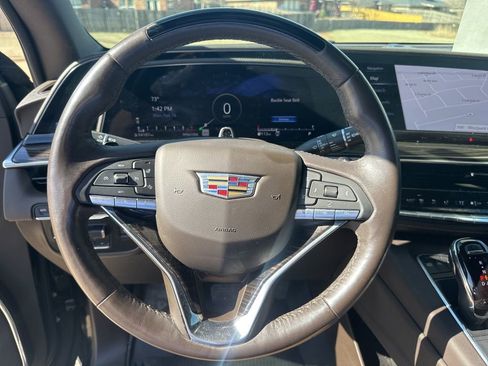 Used 2021 Cadillac Escalade Sport w/ Driver Assist Tech Package image 18