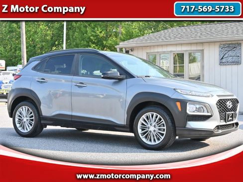 Used 2020 Hyundai Kona SEL AWD/4WD image 1