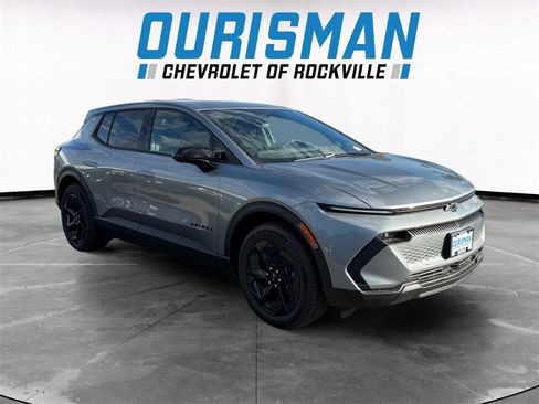 New 2026 Chevrolet Equinox EV LT w/ Midnight Package image 1