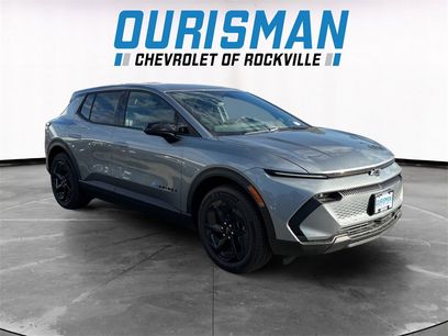 New 2026 Chevrolet Equinox EV LT w/ Midnight Package