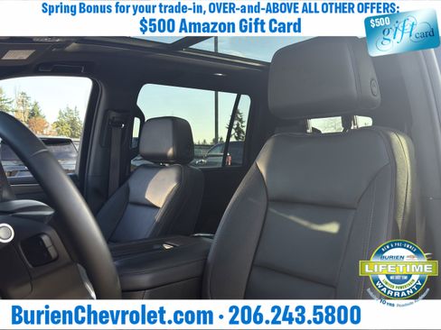 Used 2023 Chevrolet Suburban Z71 image 10