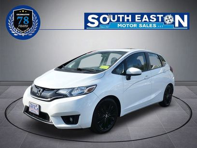 Used 2015 Honda Fit EX-L