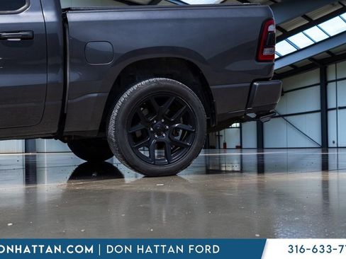 Used 2020 RAM 1500 Sport w/ Level 2 Equipment Goup w/2_L AWD/4WD image 32