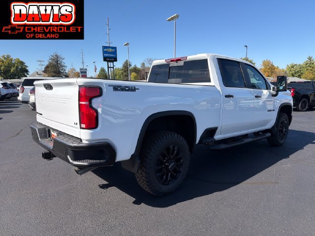 New 2026 Chevrolet Silverado 3500 LT w/ Trail Boss Package AWD/4WD image 8