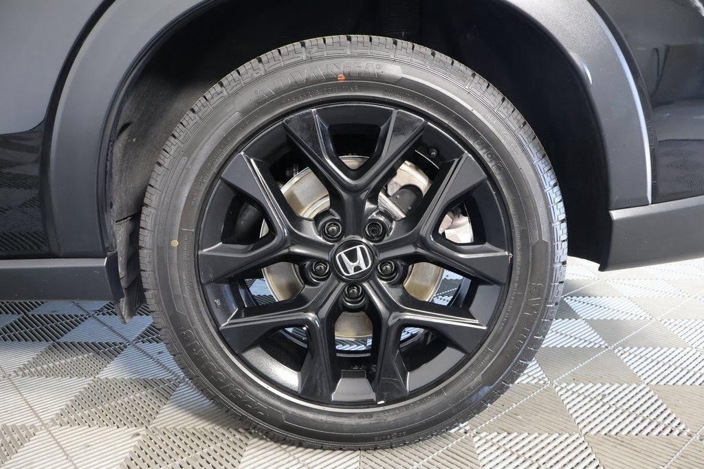 Used 2024 Honda HR-V Sport image 16