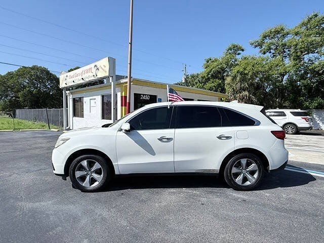 Used 2014 Acura MDX FWD image 7