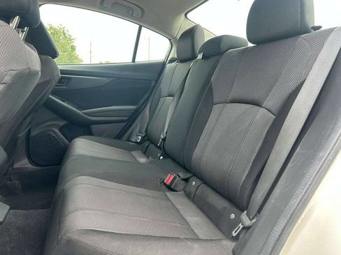 Used 2022 Subaru Impreza 2.0i AWD/4WD image 16