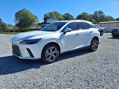 Used 2024 Lexus RX 350 Premium w/ Cold Area Package image 2