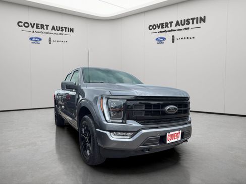 Certified 2023 Ford F150 Lariat w/ Equipment Group 502A High AWD/4WD image 7
