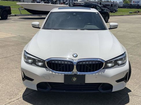 Used 2019 BMW 330i Sedan RWD image 8