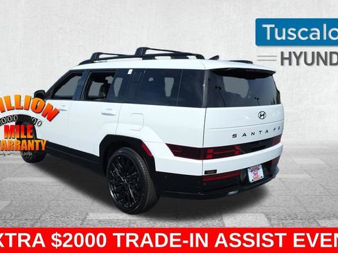 New 2026 Hyundai Santa Fe Calligraphy FWD image 6