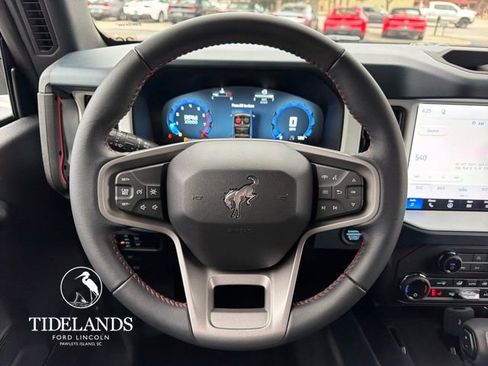 New 2026 Ford Bronco Heritage Edition image 8