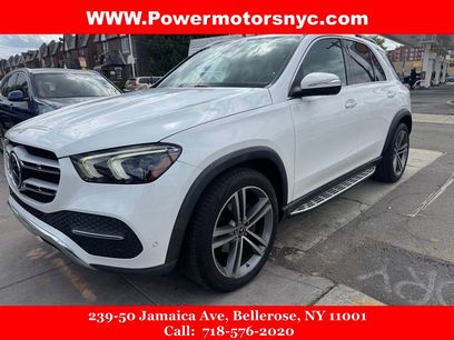 Used 2021 Mercedes-Benz GLE 350