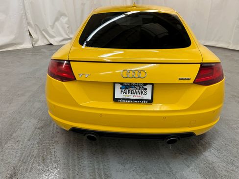 Used 2016 Audi TT 2.0T w/ Technology Package image 4