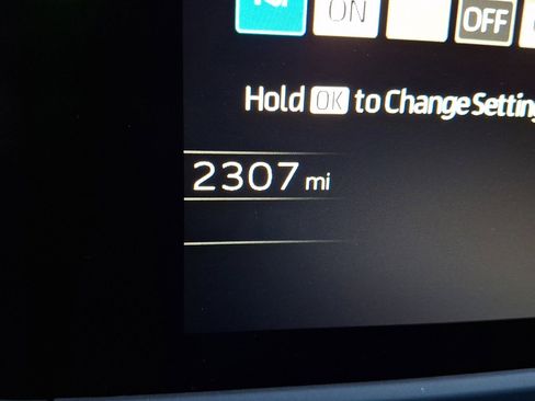 Certified 2025 Toyota bZ4X FWD image 20