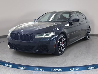 Certified 2023 BMW 540i w/ M Sport Package