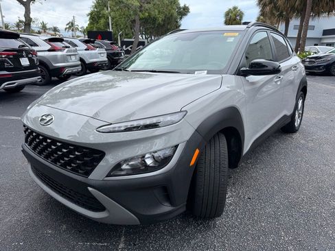 Used 2023 Hyundai Kona SEL w/ Cargo Package AWD/4WD image 3