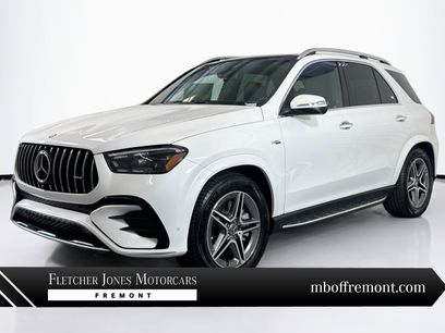 New 2026 Mercedes-Benz GLE 53 AMG 4MATIC