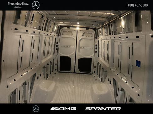 New 2026 Mercedes-Benz Sprinter 3500 image 15