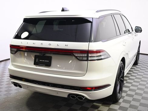 New 2026 Lincoln Aviator Reserve AWD/4WD image 6