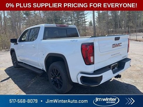 New 2026 GMC Sierra 1500 Elevation w/ Elevation Premium Package AWD/4WD image 9