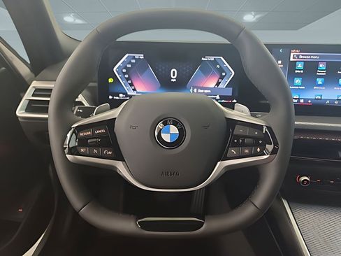 Used 2025 BMW 330i Sedan w/ Convenience Package image 9