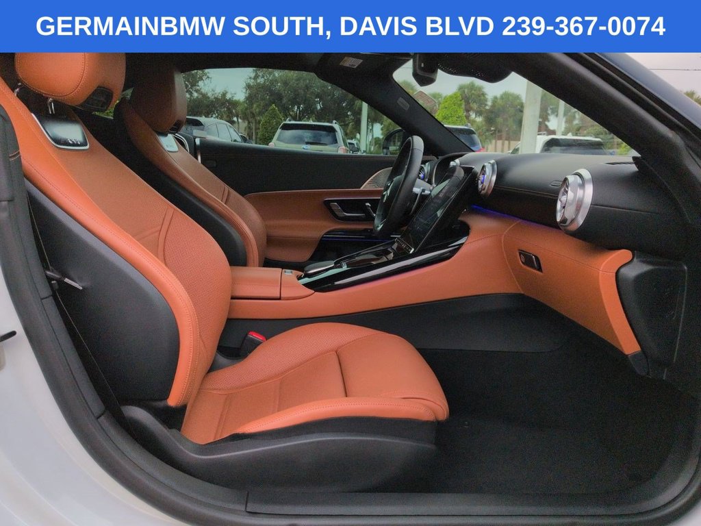 Used 2023 Mercedes-Benz SL 55 AMG 4MATIC image 15