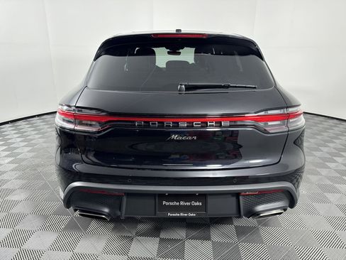 Certified 2025 Porsche Macan image 6