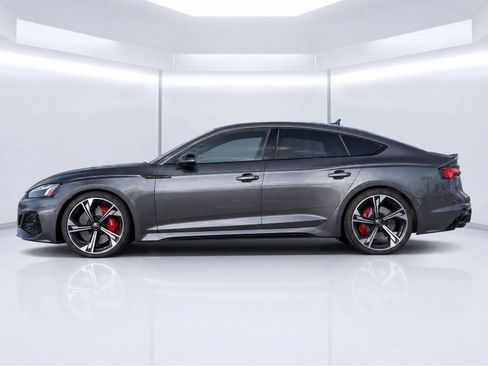 Used 2025 Audi RS 5 Sportback AWD/4WD image 2