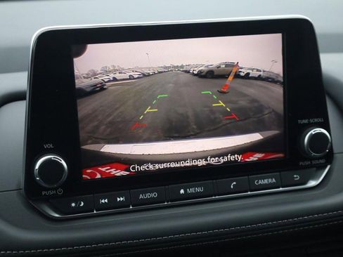 New 2026 Nissan Rogue SV image 15