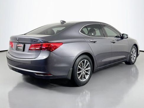 Used 2018 Acura TLX w/ Technology Package image 7
