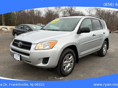 Used 2011 Toyota RAV4 4WD w/ Base L4 Extra Value Pkg