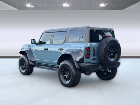 Certified 2023 Ford Bronco Raptor AWD/4WD image 3