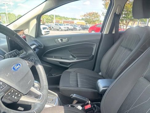 Used 2020 Ford EcoSport SE AWD/4WD image 15