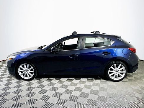 Used 2017 MAZDA MAZDA3 Grand Touring w/ Premium Equipment Package FWD image 4