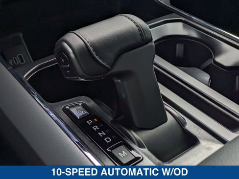 New 2025 Ford F150 XLT w/ Equipment Group 302A MID image 33