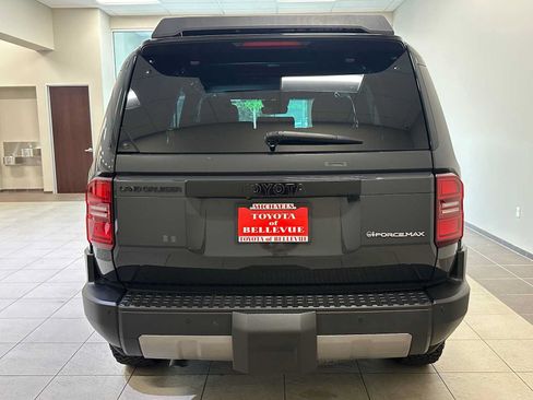 Used 2025 Toyota Land Cruiser AWD/4WD image 5