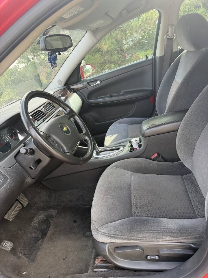 Used 2012 Chevrolet Impala LT FWD image 8