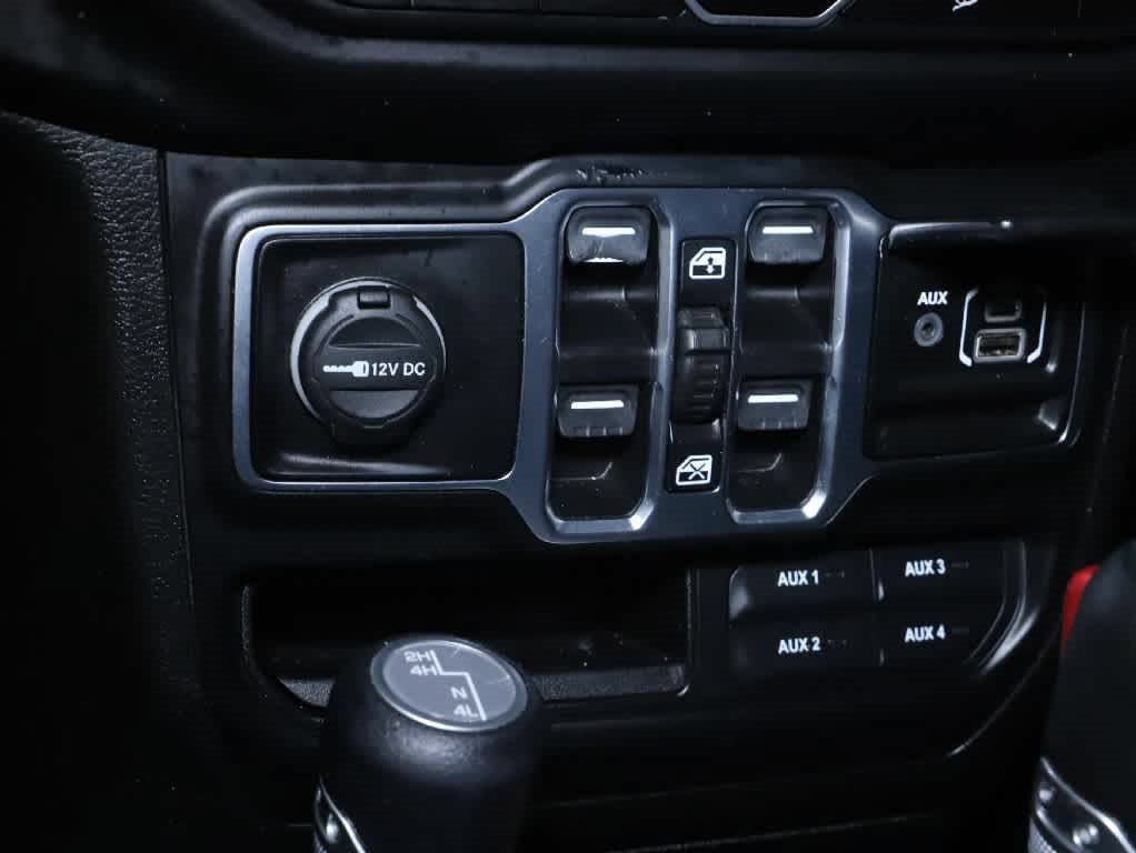 Used 2021 Jeep Wrangler Unlimited Sport AWD/4WD image 26