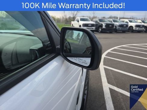 Used 2024 Ford Bronco Sport Big Bend AWD/4WD image 8