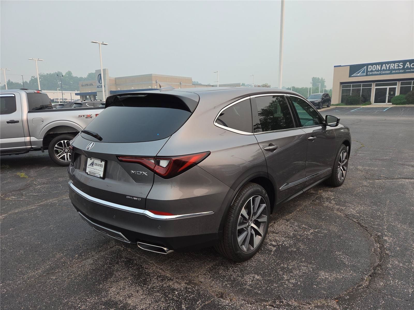 New 2026 Acura MDX w/ Technology Package AWD/4WD image 28