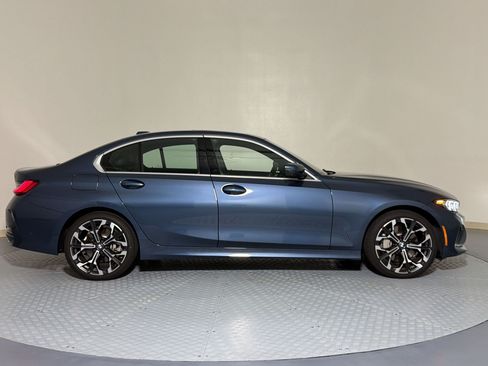 Used 2025 BMW 330i Sedan RWD image 6